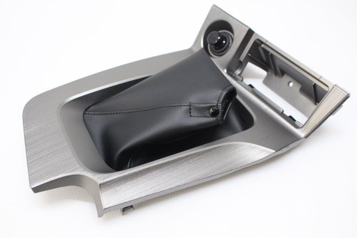 NISSAN Shift Boot With Cigarette Lighter Socket - Skyline BNR34 Late Model ##663111123S1