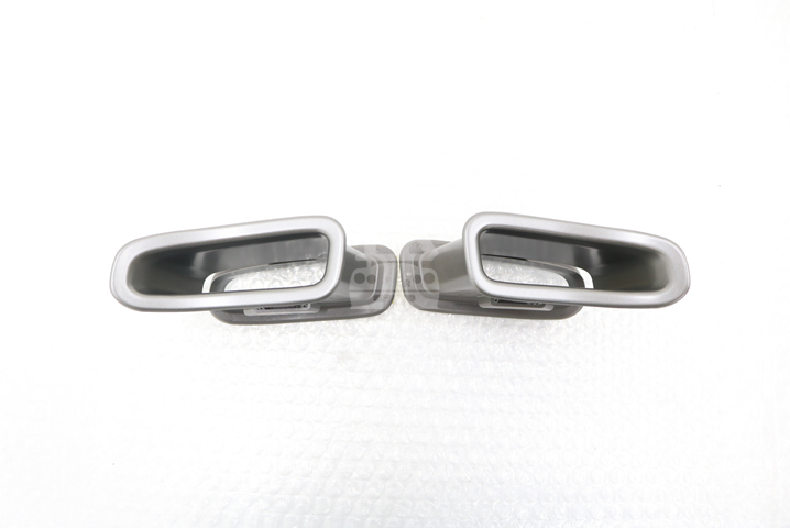 NISSAN Front Seat Back Garnish Set - Skyline BNR34 #663111611S1 NISSAN