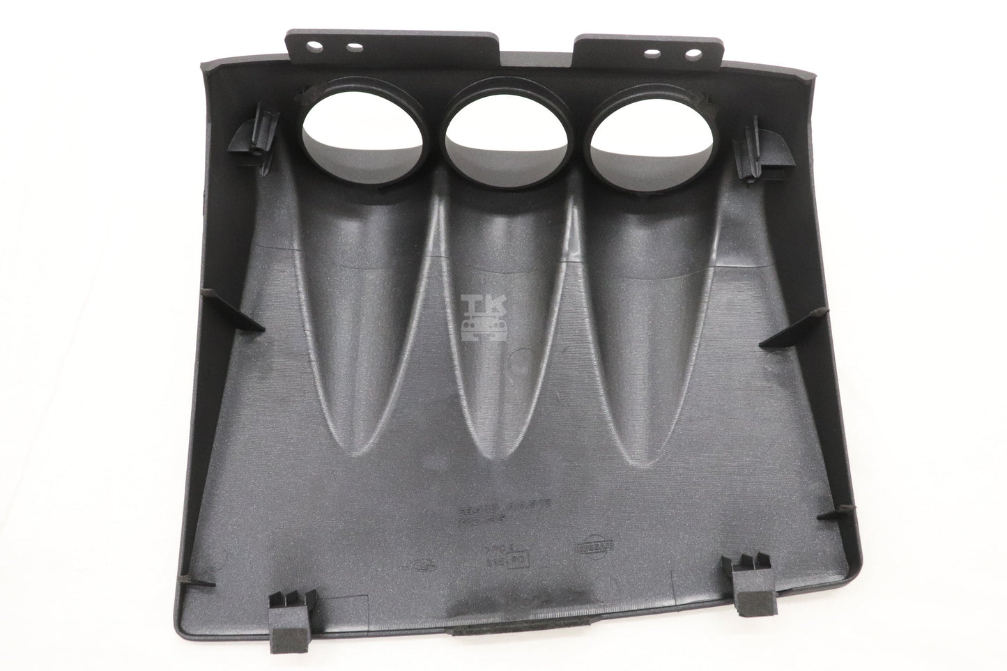 NISSAN Triple Meter Cover - R34 Early Model #663111639 NISSAN