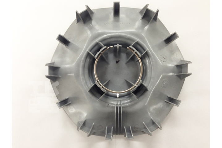 NISSAN Wheel Center Cap 4P Set for Nissan - BNR34 #663131225S1 NISSAN