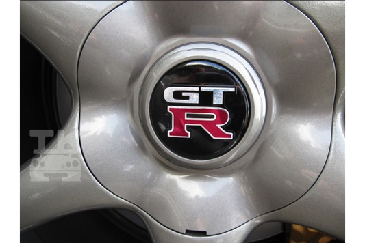 NISSAN Wheel Center Cap 1P - Skyline BNR34