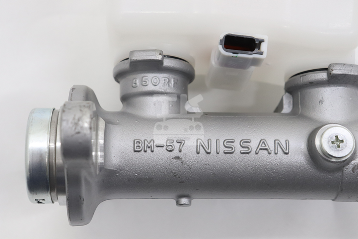 Главный тормозной цилиндр NISSAN NABCO - Skyline BCNR33 #663151624