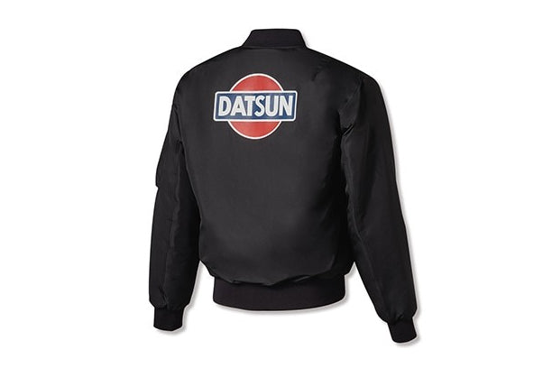 Куртка с логотипом NISSAN DATSUN Heritage