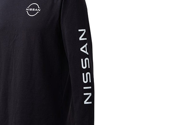 Футболка с длинным рукавом NISSAN