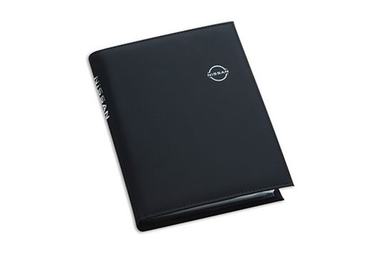 NISSAN Registration Document Case