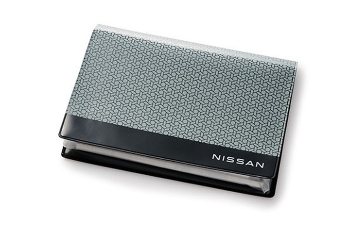 NISSAN Registration Documents Case Kumiko pattern #663192022