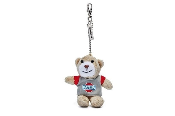 Талисман NISSAN Heritage Bear DATSUN - серый ##663192116