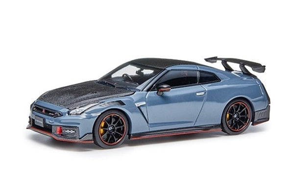 NISSAN 1/43 Scale Toy Car - R35 GTR NISMO