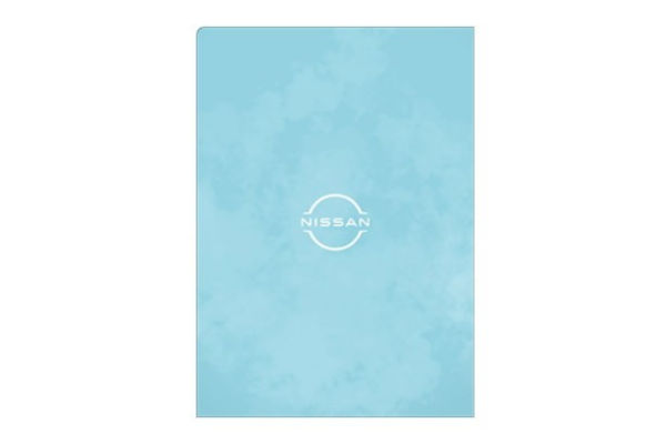 A4 Clear File 2P Set