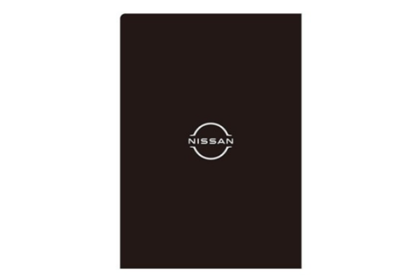 A4 Clear File 2P Set