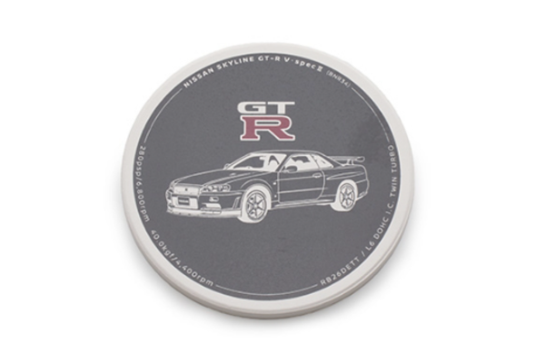 NISSAN Dolomite Coaster - Skyline GT-R R32/R33/R34