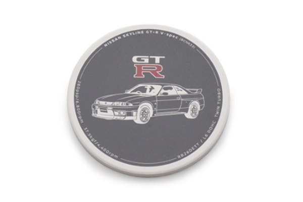 NISSAN Dolomite Coaster - Skyline GT-R R32/R33/R34
