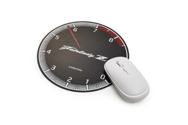 NISSAN Fairlady Z Real Carbon Mouse Pad ##663192245