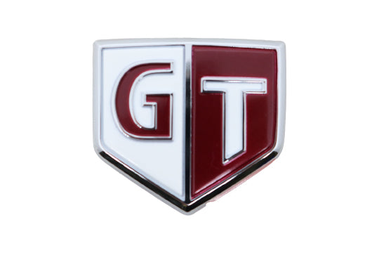 NISSAN GT Side Fender Emblem - Skyline R34 #663231416 NISSAN