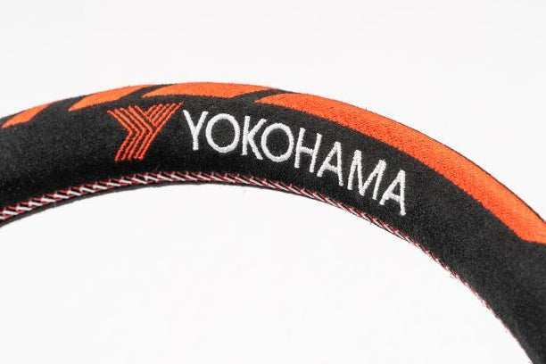 VERTEX x ADVAN Universal Steering Wheel V2 330mm - Suede #719111033