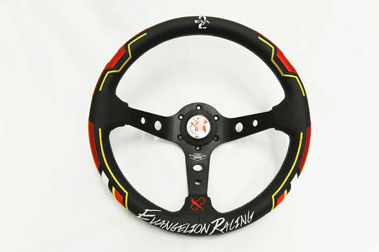 VERTEX x OREDA RAGING x EVANGELION Steering/02 Production Model