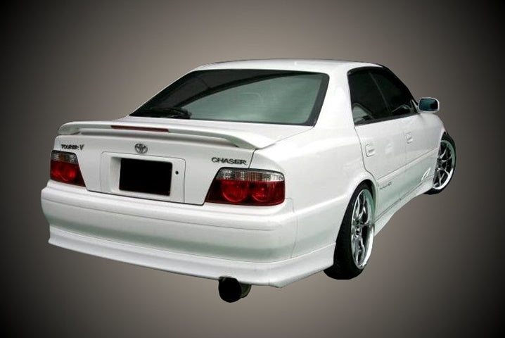 FIRESPORTS 3 шт. Полуаэродинамический комплект - CHASER JZX100 GRX100 поздняя модель ##755101001
