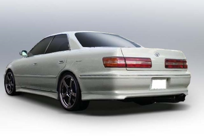 FIRESPORTS 3pcs Half Aero Kit - MARK II JZX100 GRX100 Late Model ##755101002