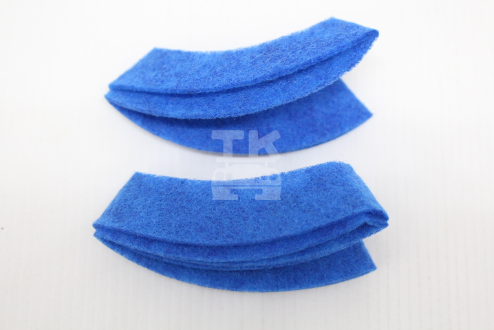 BLITZ SUS Power Air Filter Replacement Core For E1/E2 Core Blue ##765121857