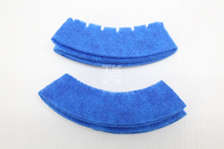 BLITZ SUS Power Air Filter Replacement Core For E3/E4 Core Blue ##765121859