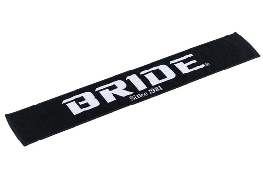 Полотенце BRIDE - черное ##766191007