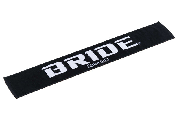 BRIDE Towel - Black ##766191007 BRIDE