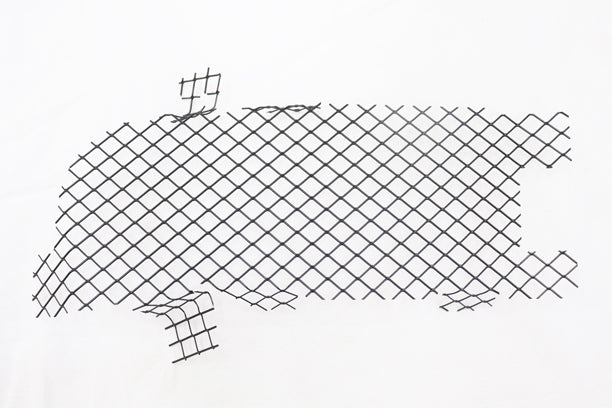 Mitsubishi Front Bumper Net LHS - Evo9 CT9A ##868101008