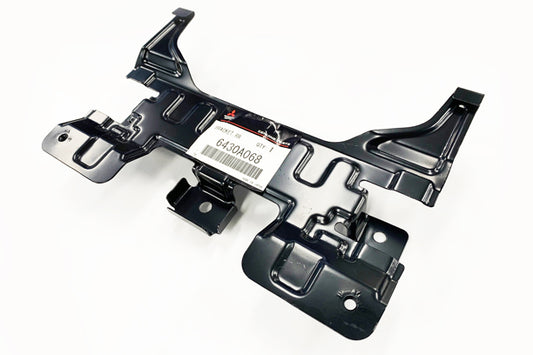 Кронштейн номерного знака заднего бампера Mitsubishi - Evo9 CT9A ##868101074