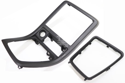 MINE'S Cluster Lid & Shift Boot Trim - BNR32 Late Model #875111048S1