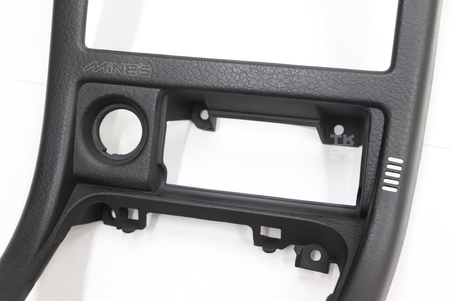 MINE'S Cluster Lid & Shift Boot Trim - BNR32 Late Model #875111048S1