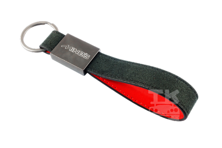 Mine's Alcantara Key Strap ##875191007