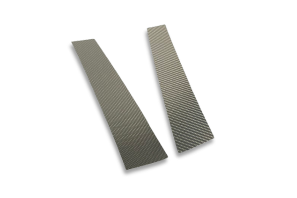 URAS Carbon Pillar Garnish Cover