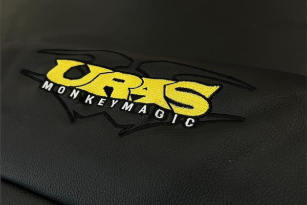 PVC Leather Rear Seat Cover
