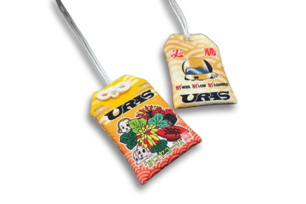 URAS Omamori Case