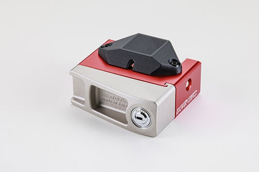 Works Bell Key Lock System Rapfix GTC - Red