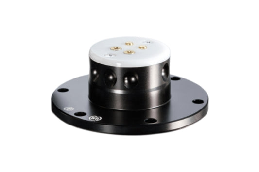 Works Bell Plug for Ball Lock System Rapfix II - Black