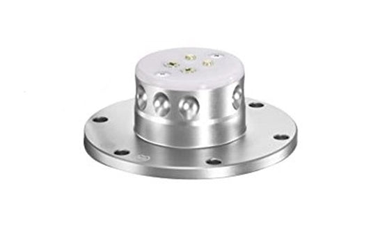 Works Bell Plug for Ball Lock System Rapfix II - Silver