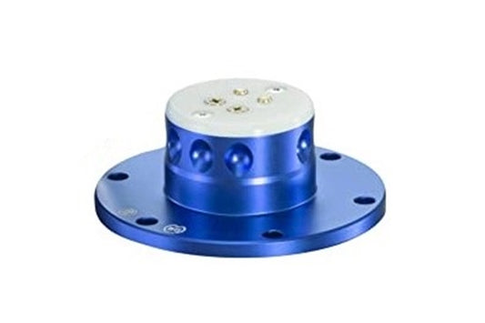 Works Bell Plug for Ball Lock System Rapfix II - Blue