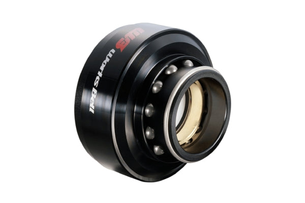 Works Bell Socket for Ball Lock System Rapfix II - Black