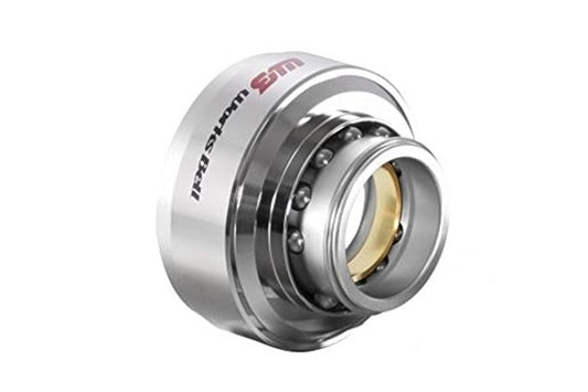 Works Bell Socket for Ball Lock System Rapfix II - Silver