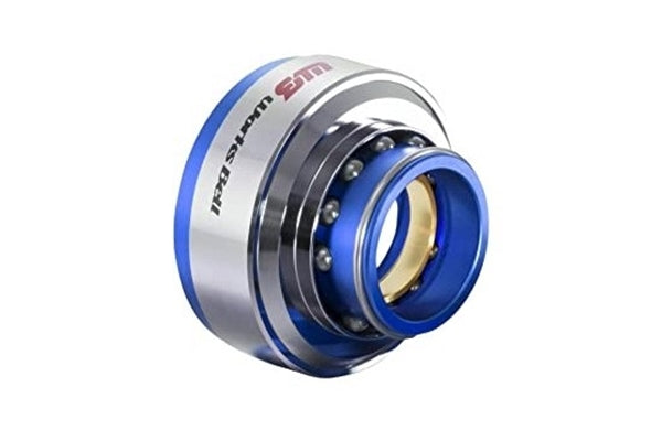 Works Bell Socket for Ball Lock System Rapfix II - Blue