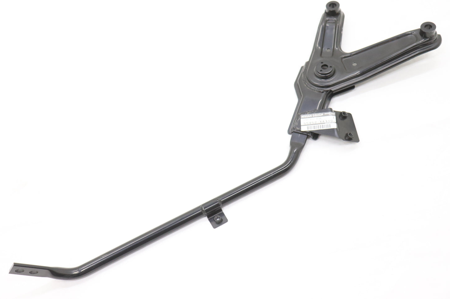 NISMO Heritage Stay Assy Rear Suspension Member LHS - BNR34 V-Spec ##660152073