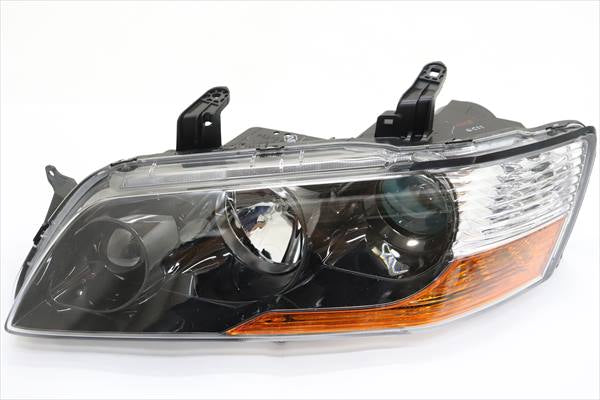 Корпус галогенной фары MITSUBISHI левый - EVO 9 CT9A ##868101035
