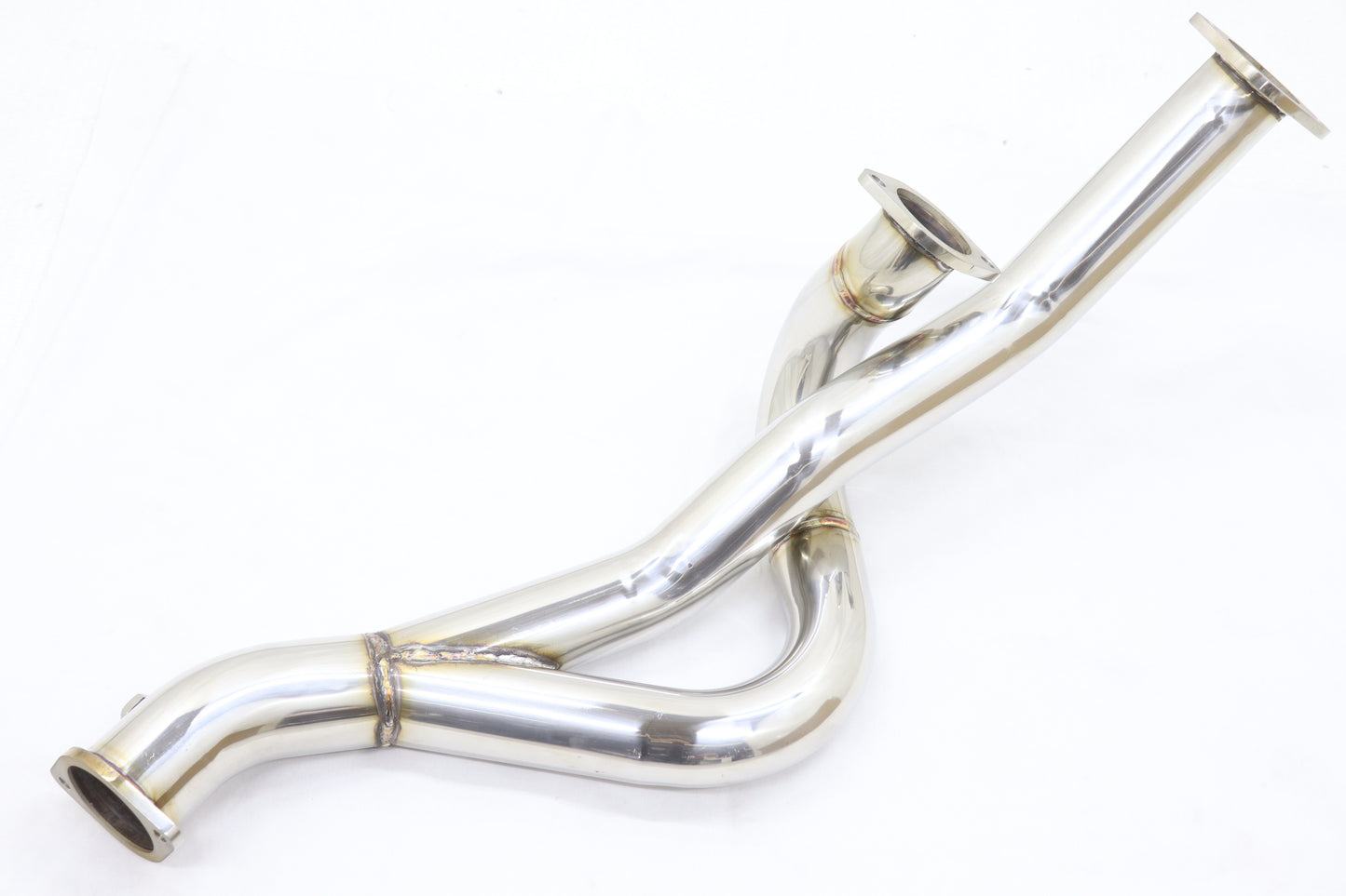 MINE'S Front Pipe Pro Stainless - Skyline BNR32 BCNR33 BNR34 ##875141001