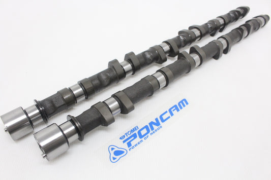 TOMEI POWERED Poncam IN/EX Set Тип B - BNR32 BCNR33 ##612121015