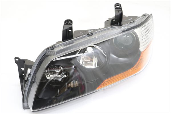 Корпус фары MITSUBISHI HID, левый - Evolution 8 MR ##868101034
