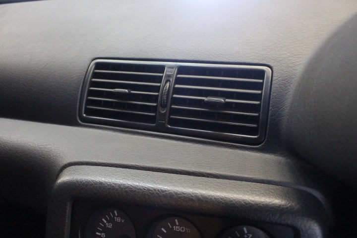 NISSAN Air Conditioning Vent Center - BNR32 R32 #663111095 NISSAN