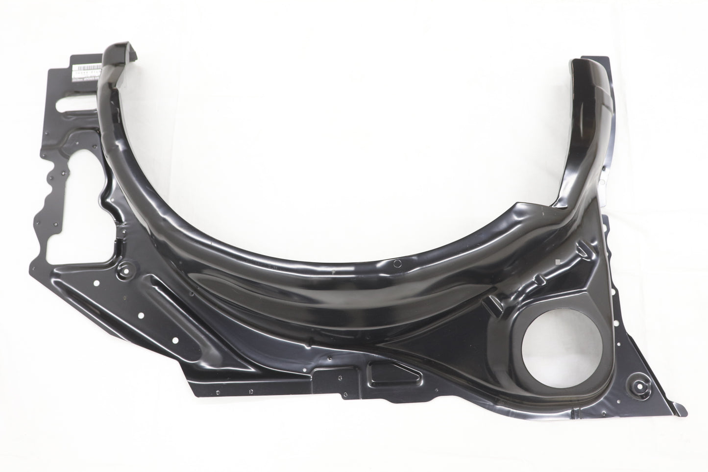 NISSAN Wheel House Rear Outer RH - Skyline BNR34 76712-AA430 #663101872