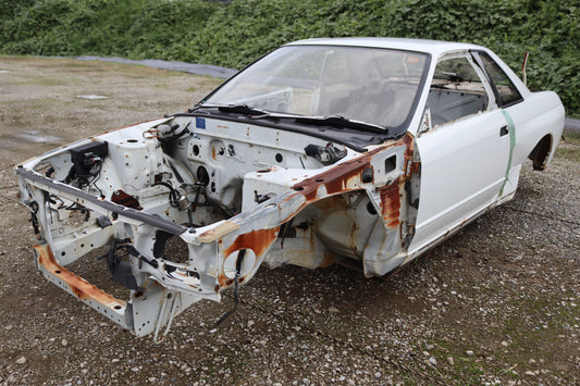 Каркас кузова Nissan Skyline - BNR32 #3672
