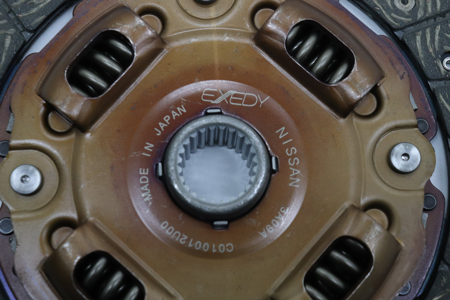 NISMO Heritage Clutch Disc - BNR32 1993- ##660152076